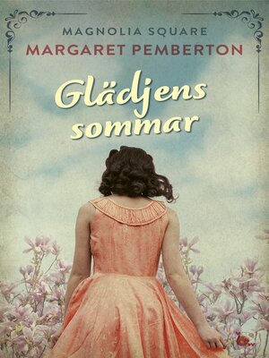 cover image of Glädjens sommar